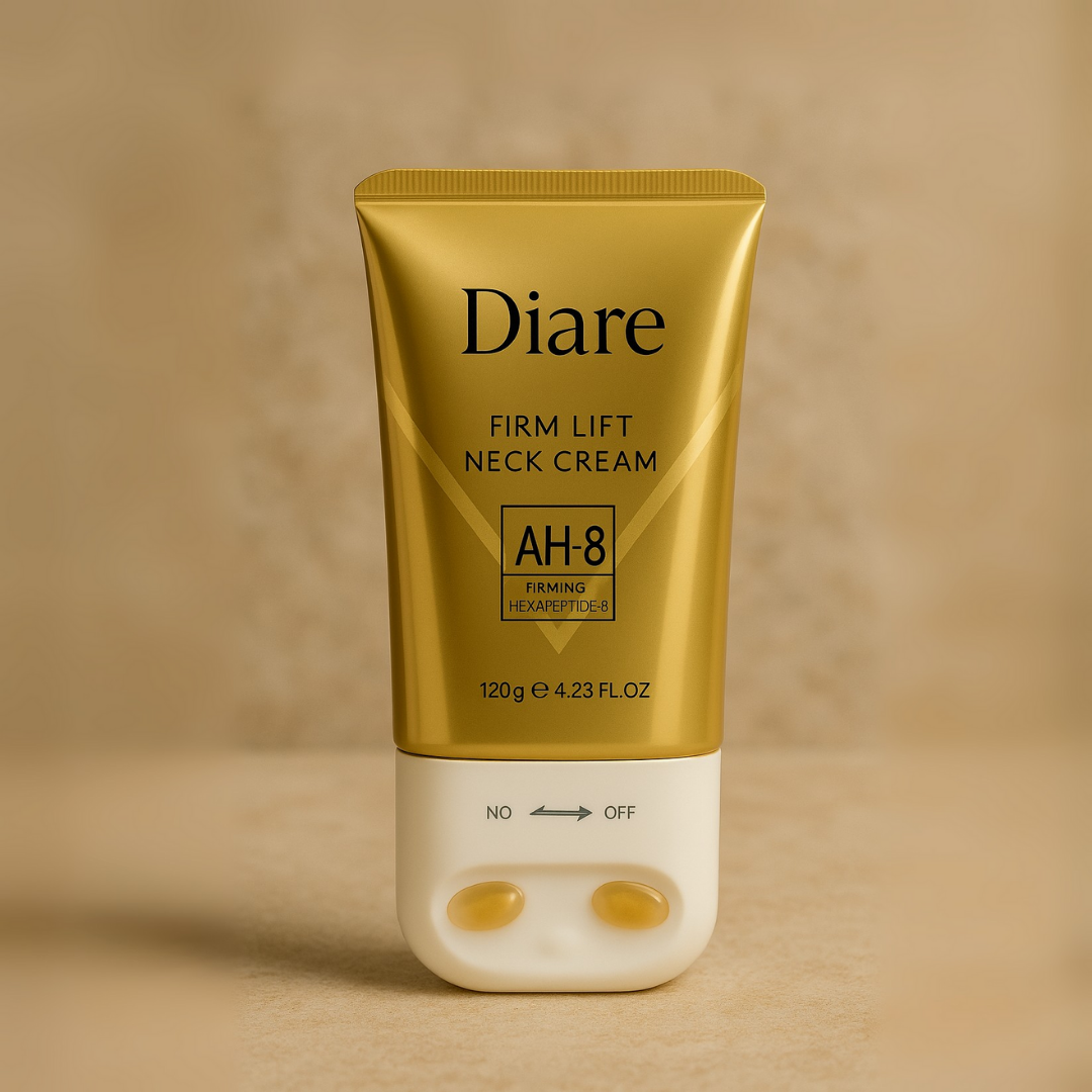 Diare Neck Cream- Smooth Skin That Lasts