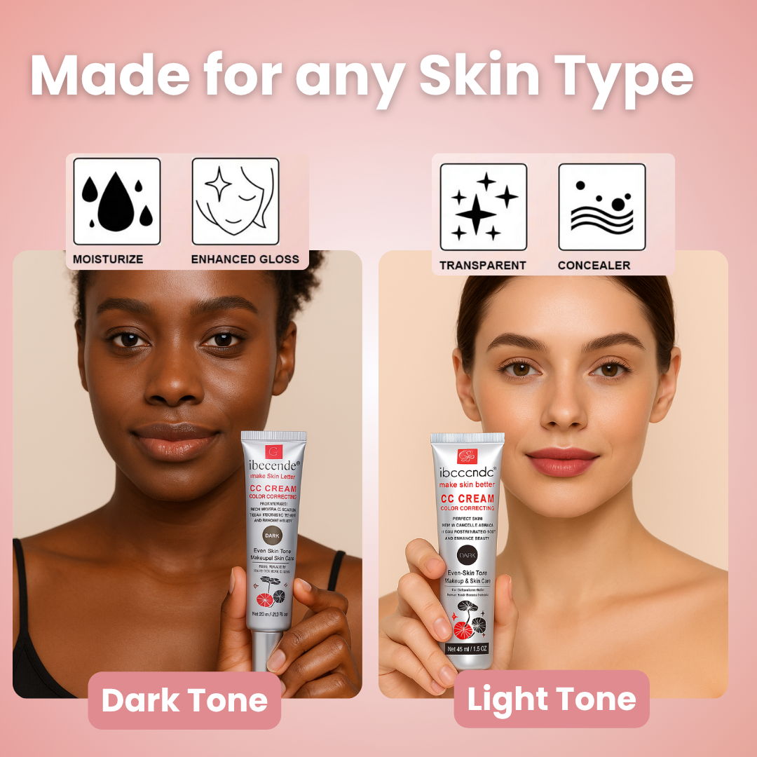 DiareSkin™ CC Cream