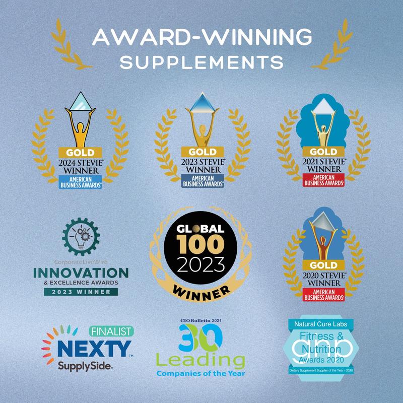 Lysine + Monolaurin Capsules - Immune & Digestive Support