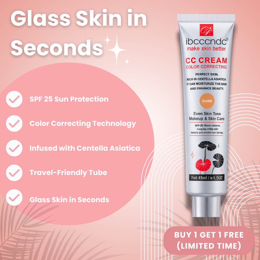 DiareSkin™ CC Cream