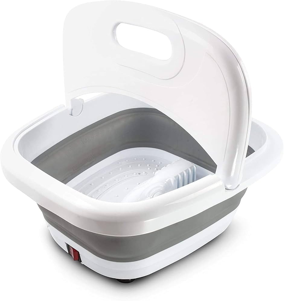 Ionic Foot Basin