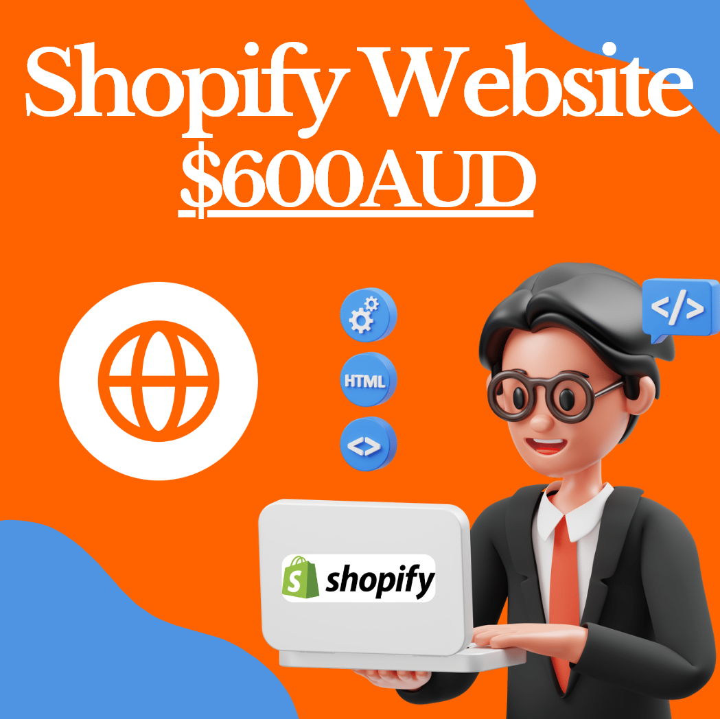 Shopify Website