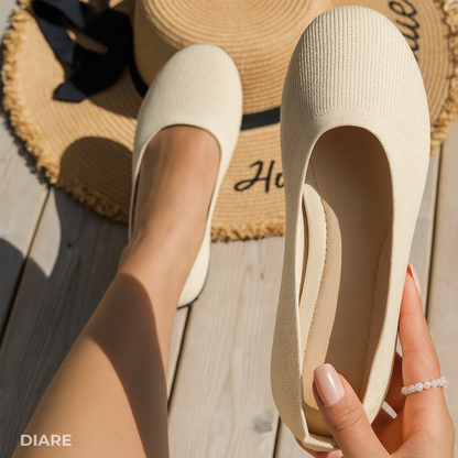 Diare™ Flat Shoes