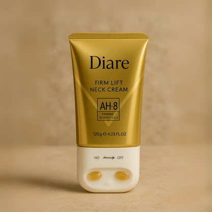 Diare Neck Cream- Smooth Skin That Lasts