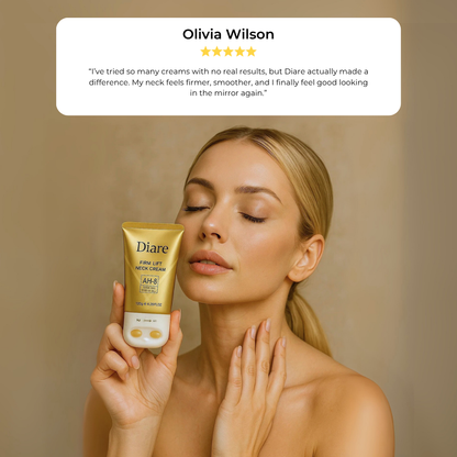 Diare Neck Cream- Smooth Skin That Lasts