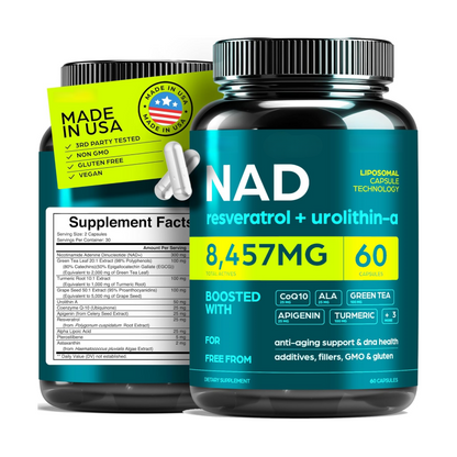 Diare NAD+ Anti Aging  Formula