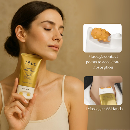 Diare Neck Cream- Smooth Skin That Lasts