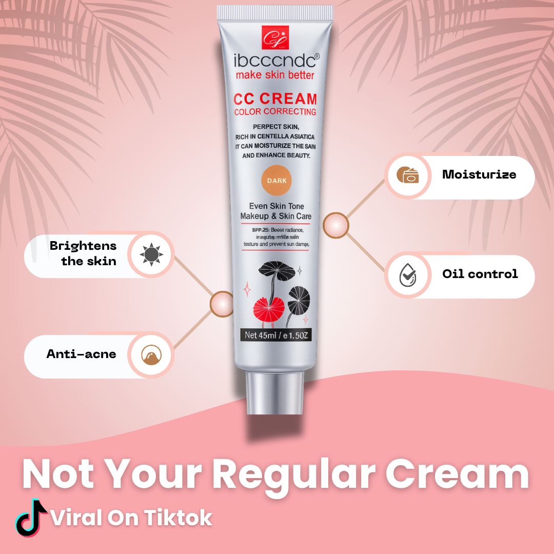 DiareSkin™ CC Cream