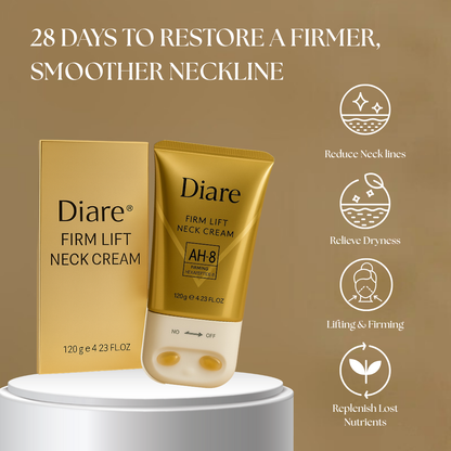 Diare Neck Cream- Smooth Skin That Lasts
