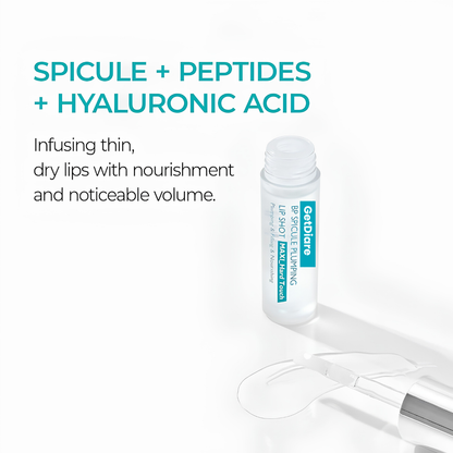 Spicule Plumping Lip Shot By Diare
