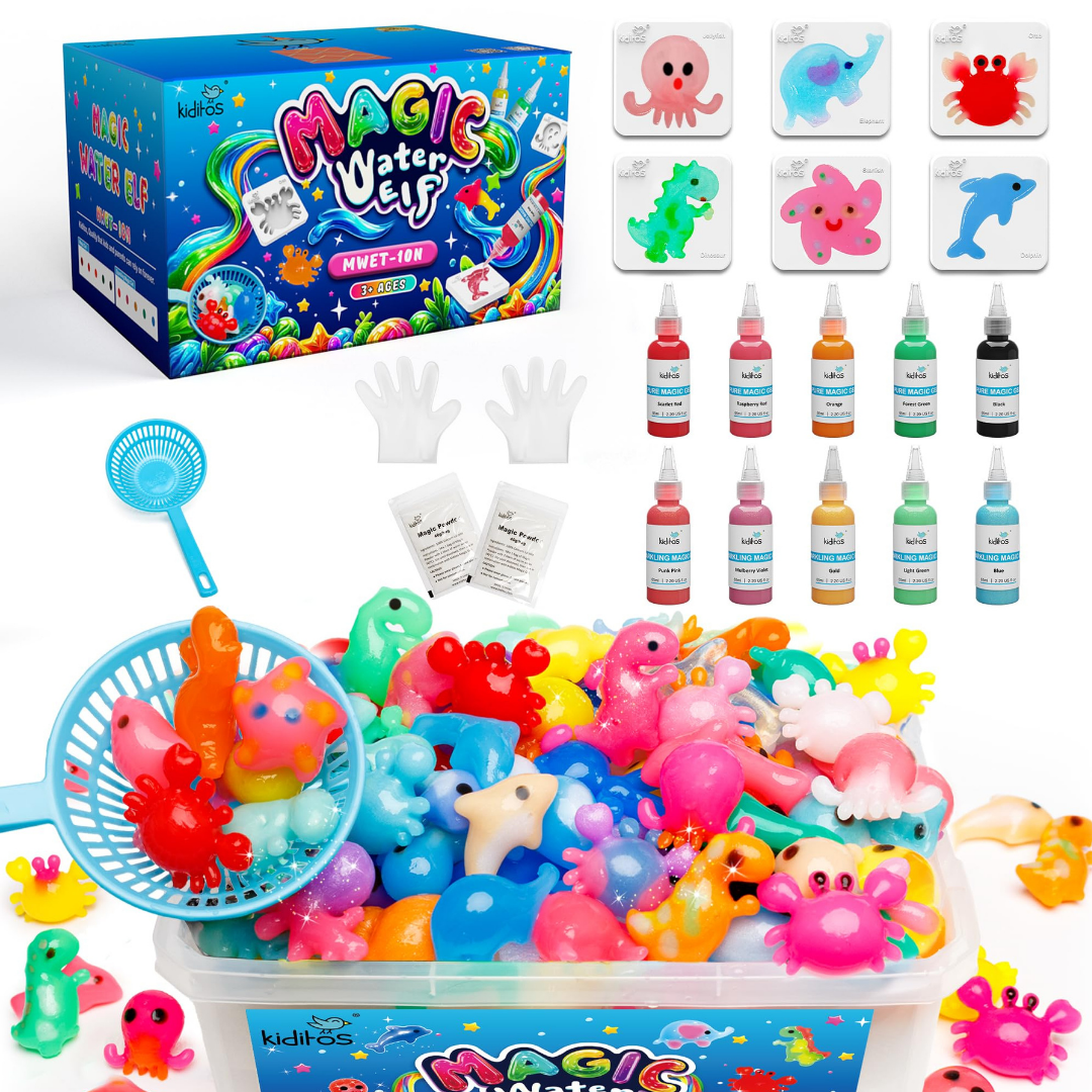 Diare Magic Elf Kit -  Full Set