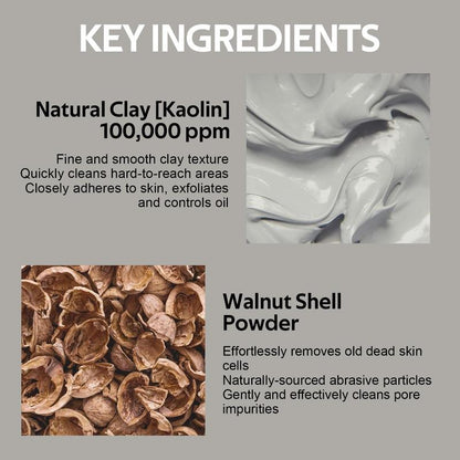 Korean Pore & Blackhead Stick for Oily & Combination Skin
