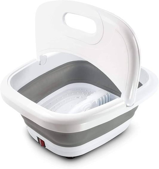 Ionic Foot Basin