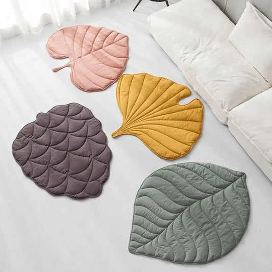 CHILLPAW™ LEAF COOLING MAT
