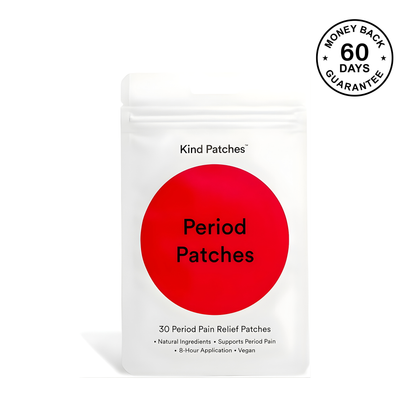 Period Patches-Helps ease period discomfort