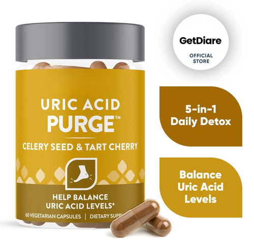 Natural Uric Acid Cleanse