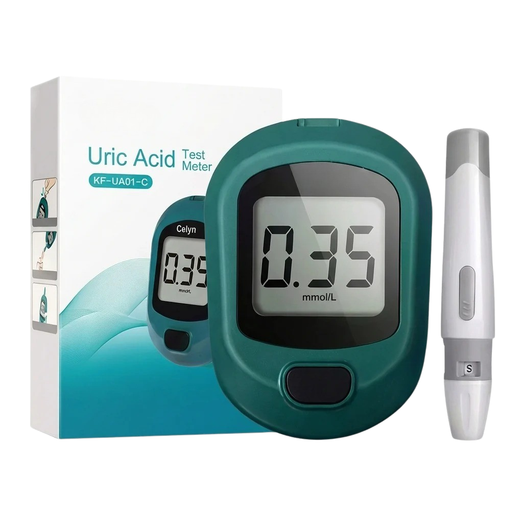 Uric Acid Home Test Kit