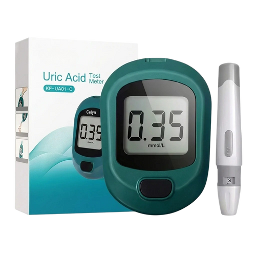 Uric Acid Home Test Kit