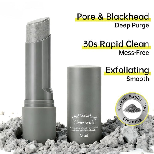 Korean Pore & Blackhead Stick for Oily & Combination Skin