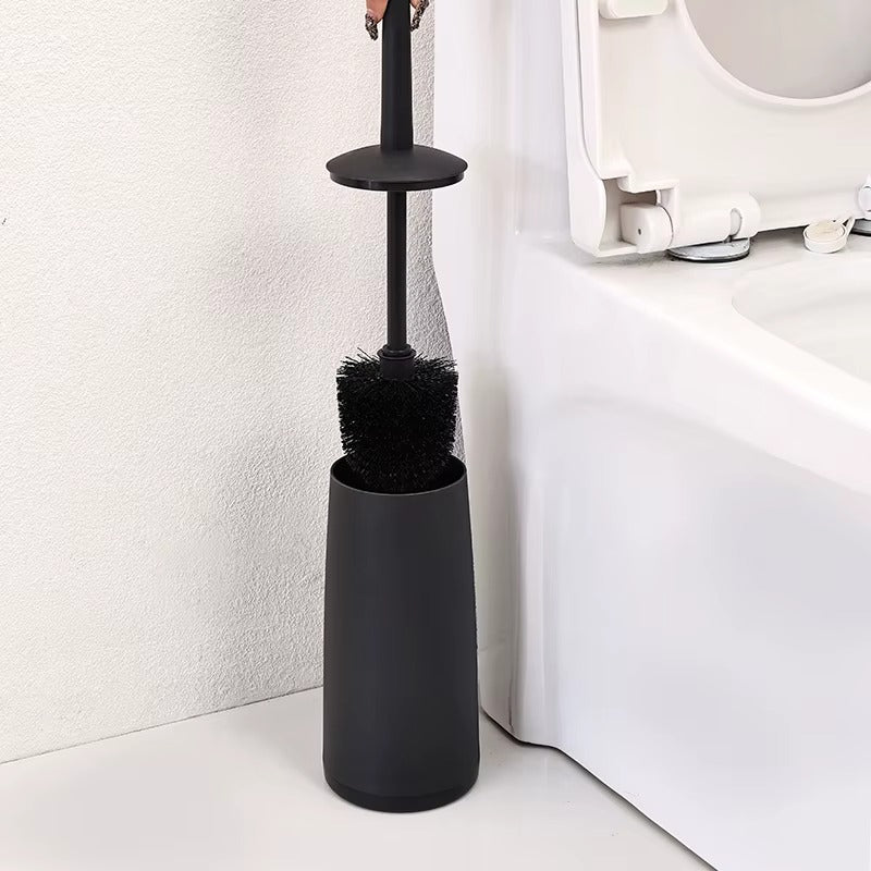 Deluxe Toilet Brush Set
