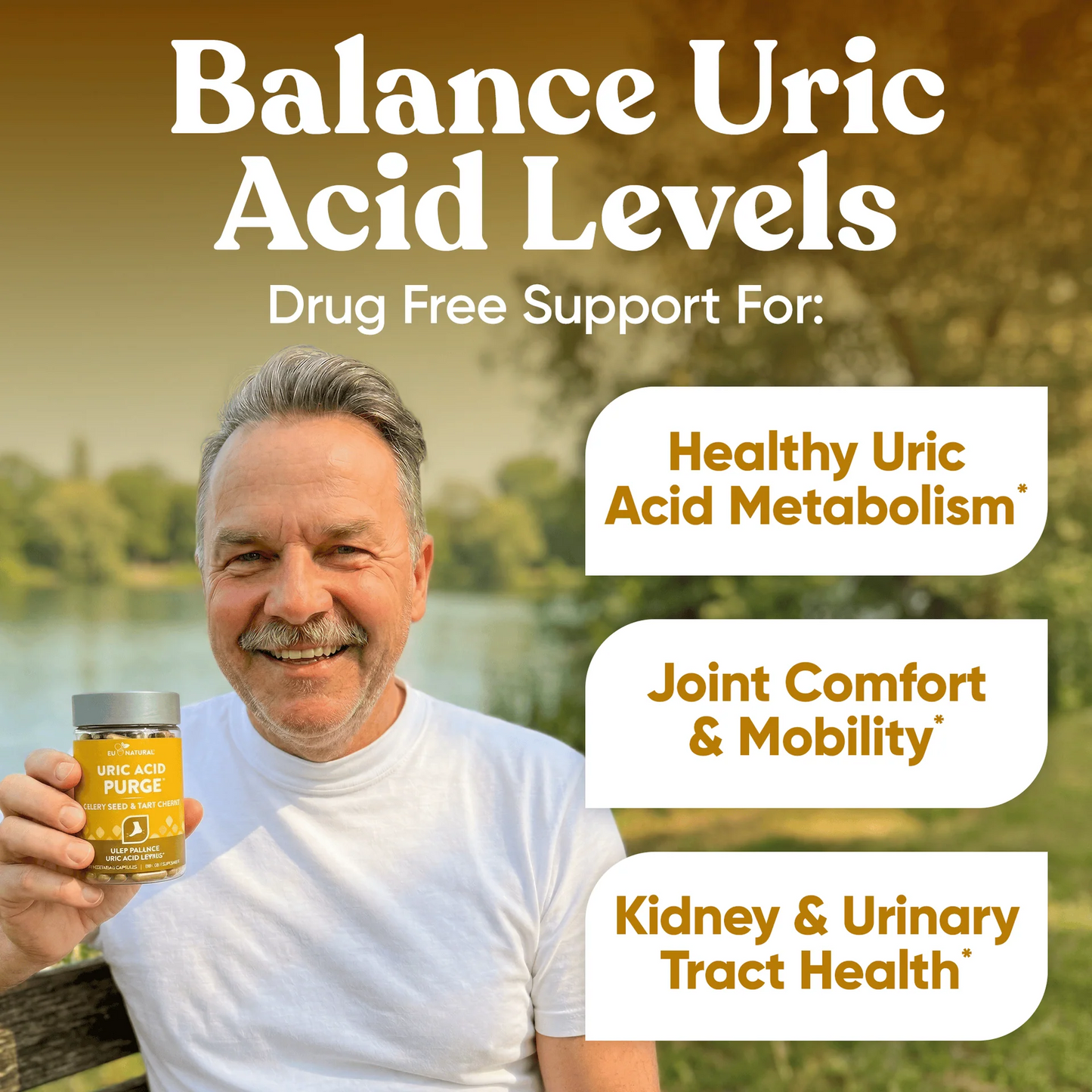 Natural Uric Acid Cleanse