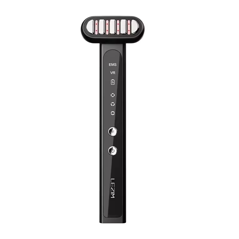 4-in-1 Red Light Therapy EMS Facial Device