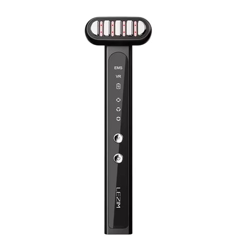 4-in-1 Red Light Therapy EMS Facial Device