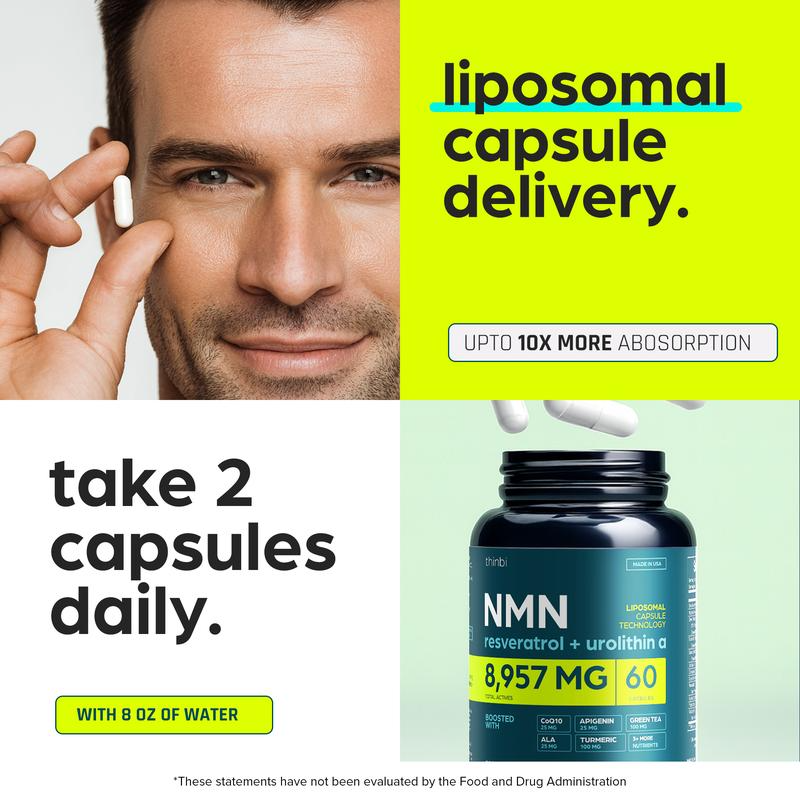 Diare NAD+ Anti Aging  Formula