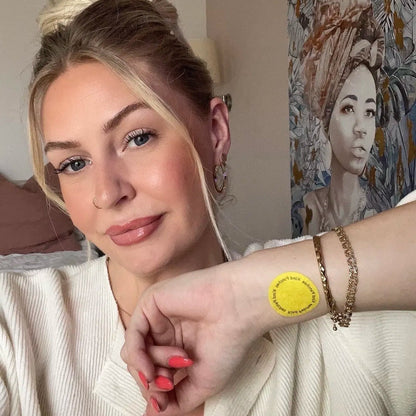 Mood Patches: Supports Serotonin Production, Mood Support and Positivity