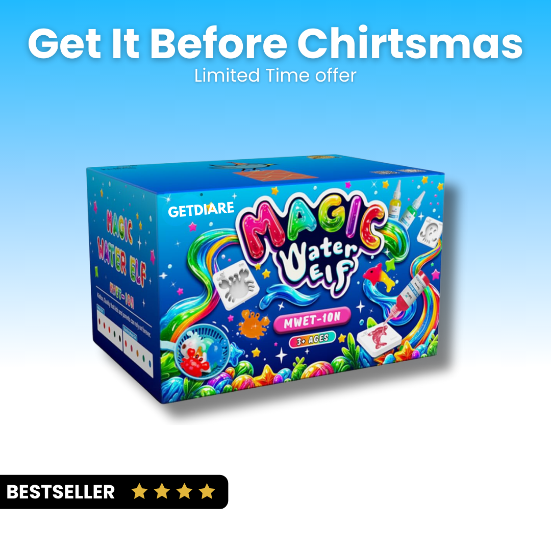 Diare Magic Elf Kit -  Full Set